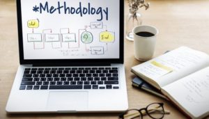 writing a methodology section