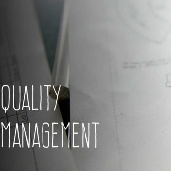 Quality Management Systems and Approaches
