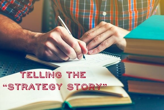 Telling the "Strategy Story"