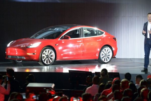 Tesla Motors Case Study