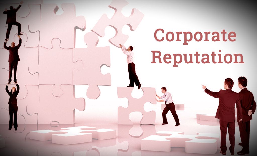 Corporate Reputation Assignment