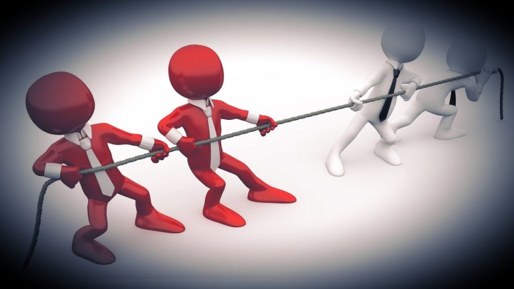 Employee Relations Conflict