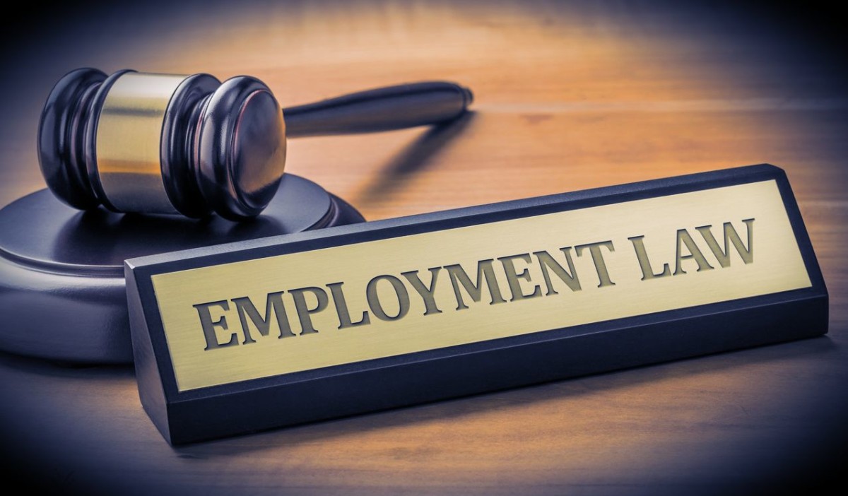 case study on employment law